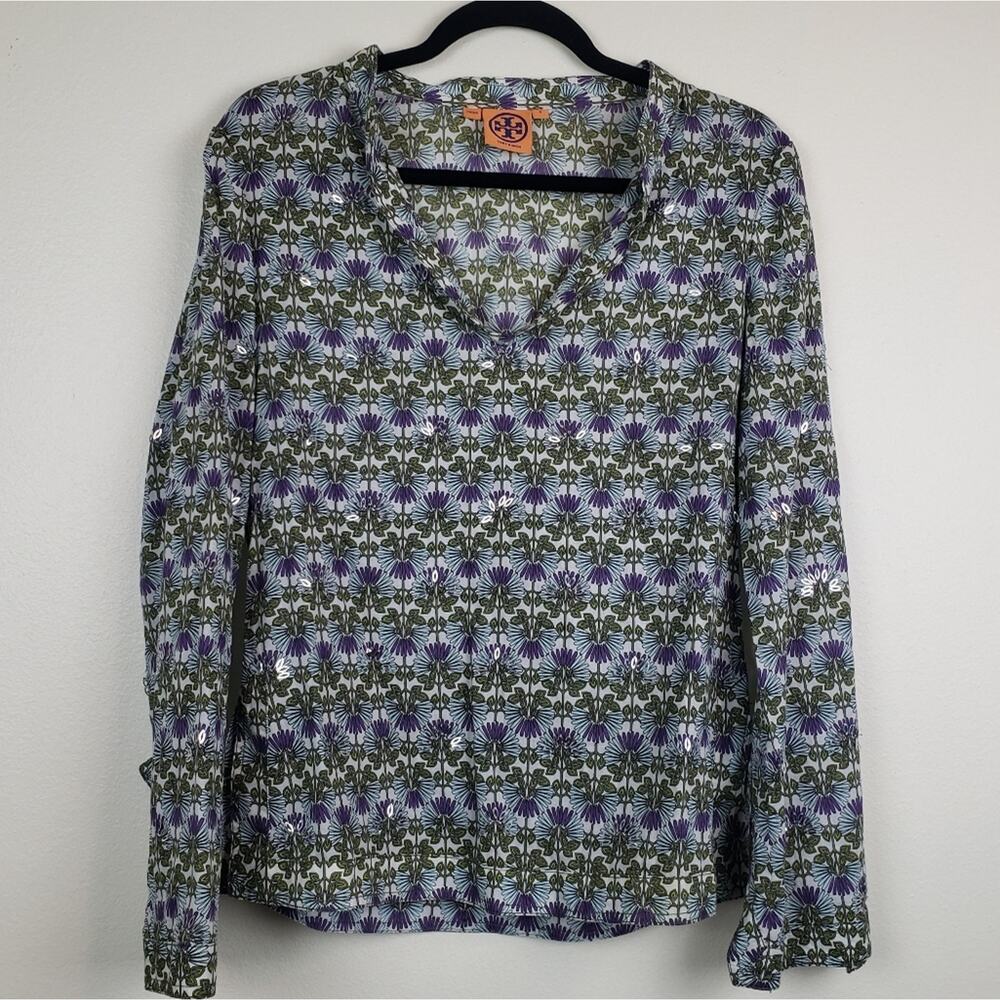 Tory Burch | Stephanie Tunic, Size 6